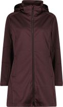 CMP Woman Parka Zip Hood
