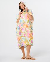 RipCurl Mixed Hooded Towel Women Swimwear