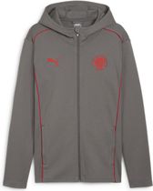Fcsp Casuals Hooded Jacket
