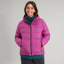 Epiq Wmns Hooded Down Jacket V