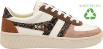 Gola Grandslam Safari Quadrant Sneaker Women Damen Freizeitschuhe