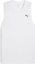 M TAD Tech Triblend Sleevless Tank
