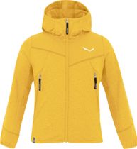 Agner Melange Polarlite K Full Zip Hoody