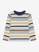 Minymo T-shirt LS Y/D