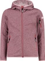 CMP KID G Fleece Jacket FIX Hood Girls's casual jacket