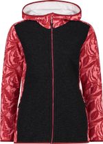 Woman Jacket FIX Hood