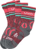 Uyn Junior Outdoor Explorer Socks 2PRS Pack Kinder Sportsocken