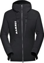 Aenergy Softshell Hybrid Hooded Jacket Women