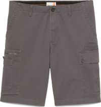 Twill Cargo Shorts