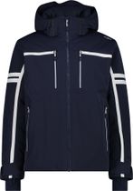 MAN Jacket Zip Hood