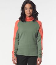 Women Midlayer Romana Transtex Merino