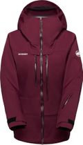 Haldigrat Light Hardshell Hooded Jacket Women
