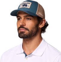 Columbia Mesh Snap Back