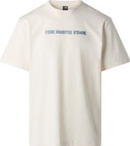 The North Face Mens Logo Twist Relaxed Short Sleeve Tee-gr T-Shirt für sämtliche Outdoor Aktivitäten