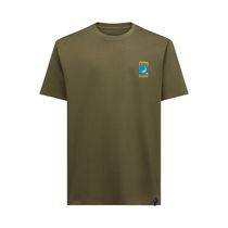 La Sportiva Moon Patch T-shirt Men Unisex T-Shirt für sämtliche Outdoor Aktivitäten