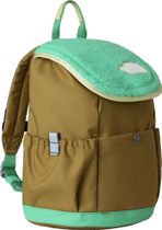 The North Face Y Mini Explorer Backpack especially crafted for children