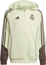 adidas Real Madrid 25/26 Tiro24 Training Hoodie Kids