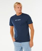 RipCurl BIG Mumma Icon Tee Herren T-Shirt für sämtliche Outdoor Aktivitäten