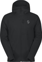 Scott Hoody M's Defined Warm Zip Herren Midlayer Test