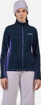 W Blackside MIX Full Zip Fleece