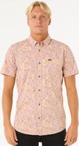 Floral Reef Short Sleeve Shirt