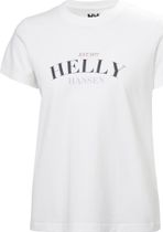 Helly Hansen W Core Graphic T-shirt 2.0 Women's T-shirt for any outdoor activities