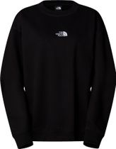 Womens Essential Oversize Crew