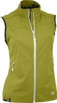 MAUL Sport Entschenkopf 10.0 - Leichte Softshellweste Outdoorweste für Damen