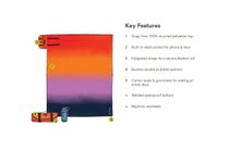 Nemo Victory Patio Blanket Large