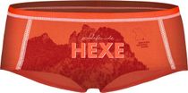Panty Schlafende Hexe Rotorange