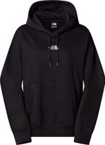 Womens Essential Oversize Hoodie