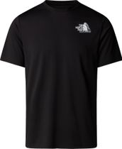 Mens 24/7 Short Sleeve Tee REG Graphic