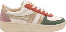 Gola Grandslam Quadrant Sneaker Women Damen Freizeitschuhe