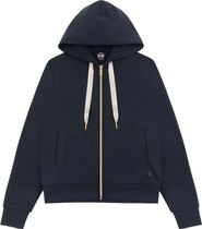 Colmar Originals Full Zip Hoodie With Drawstring With Logo