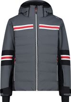 MAN Jacket Zip Hood