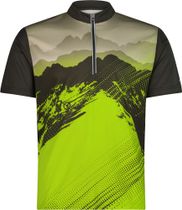 CMP MAN T-shirt Freebike Herren Radtrikot