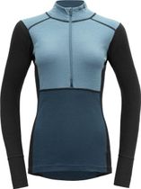 Lauparen Merino 190 Zip Neck WMN