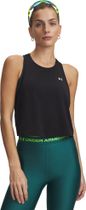 Under Armour Tech Sport Mesh Crop Tank Damen Laufshirt