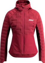 Swix Horizon Jacket 2.0 W, Ballad Blue, L Unisex Langlaufjacke