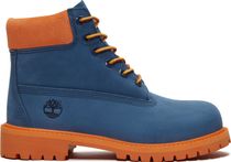 Kids 6 Inch Lace UP Waterproof Boot