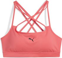 Move Strappy Bra