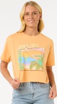 LA Paloma Crop Tee