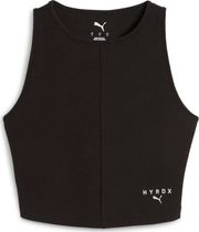 Puma W Puma x Hyrox RIB Crop Tank Damen Laufshirt
