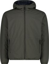 MAN Padded Reverse Jacket FIX Hood