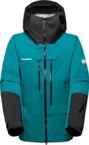 Haldigrat Light Hardshell Hooded Jacket Men