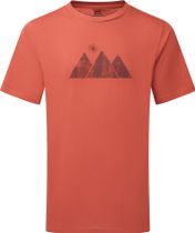 Mountain Equipment Mountain Sun Mens Tee Herren T-Shirt für sämtliche Outdoor Aktivitäten