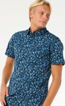Floral Reef Short Sleeve Shirt