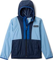 Back Bowl II Hooded Windbreaker