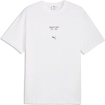 Puma PL Graphic Tee 2 Herren T-Shirt für sämtliche Outdoor Aktivitäten