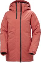 W Nora Long Insulated Jacket